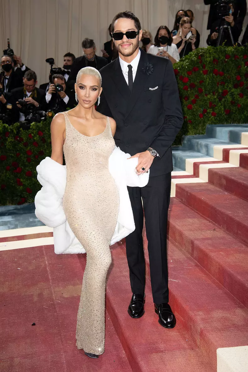Met Gala Celebrating (In America: An Anthology of Fashion) - New-York