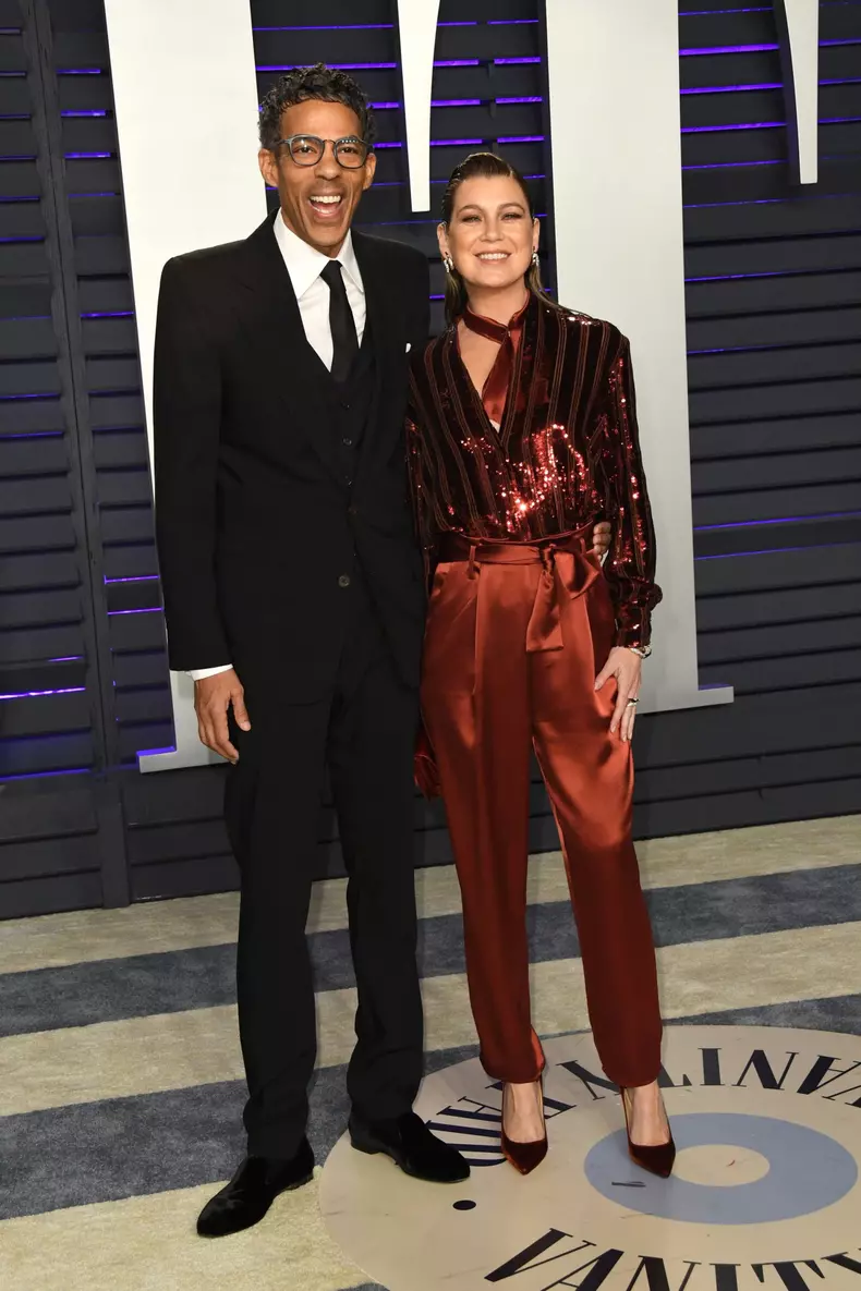 2019 Vanity Fair Oscar Party