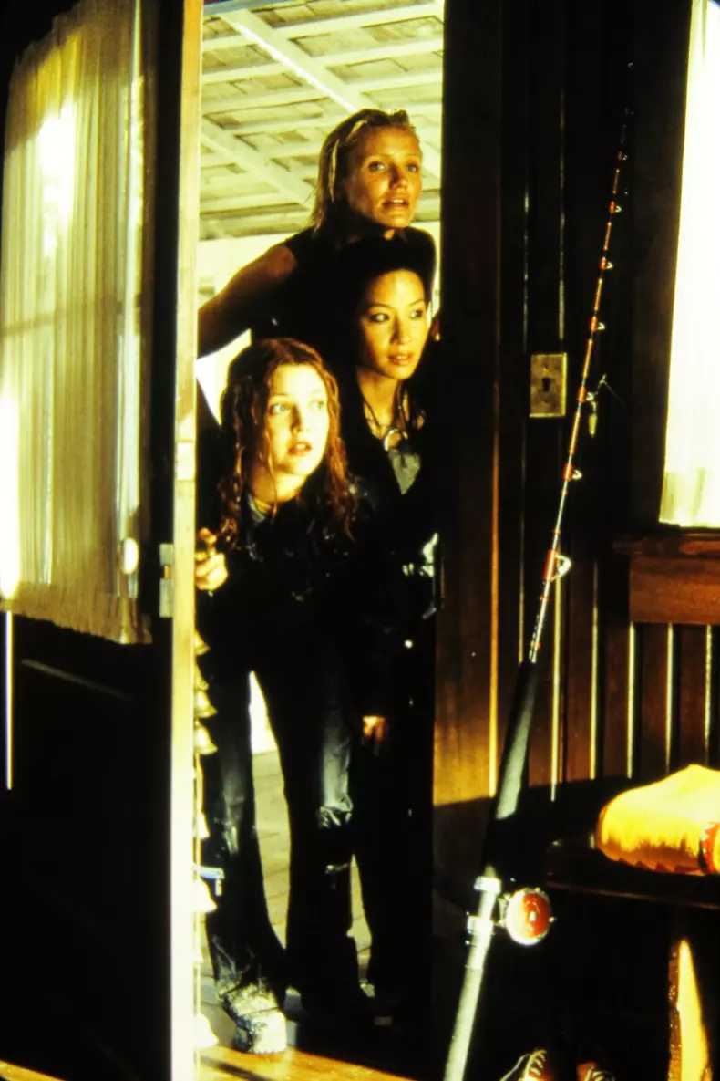 "Charlie's Angels" (2000) Sony Pictures Releasing