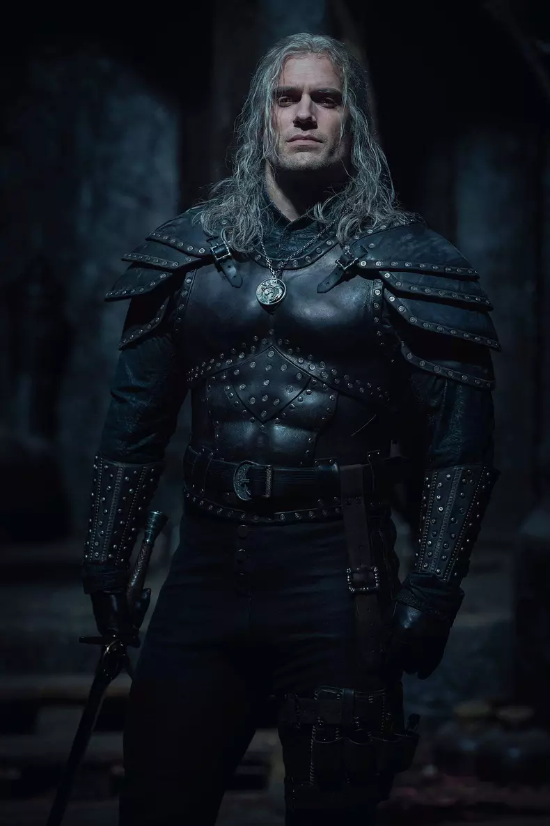 "The Witcher" Season 2 (2021)
