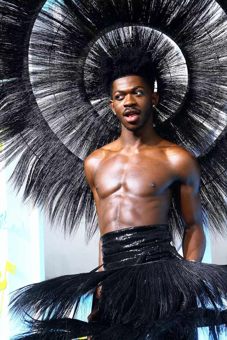 MTV Video Music Awards Arrivals - Newark