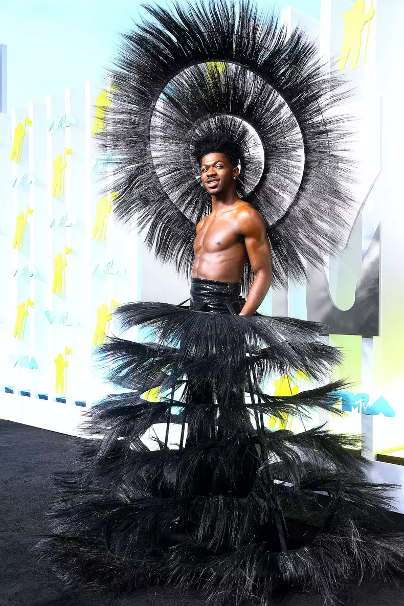 MTV Video Music Awards Arrivals - Newark