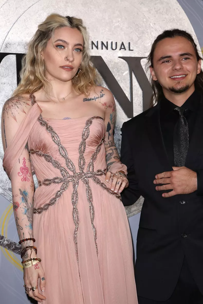The 75th Annual Tony Awards Red Carpet-NYC