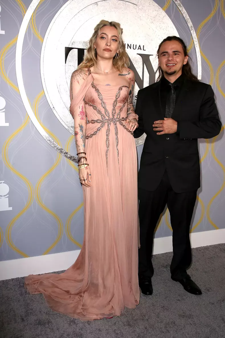 The 75th Annual Tony Awards Red Carpet-NYC