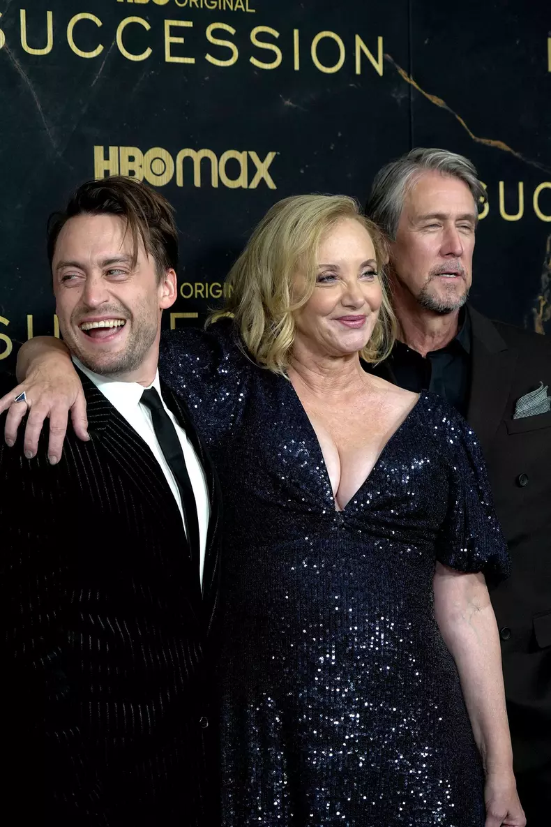 HBO’s ”Succession” Season 3 Premiere -NYC