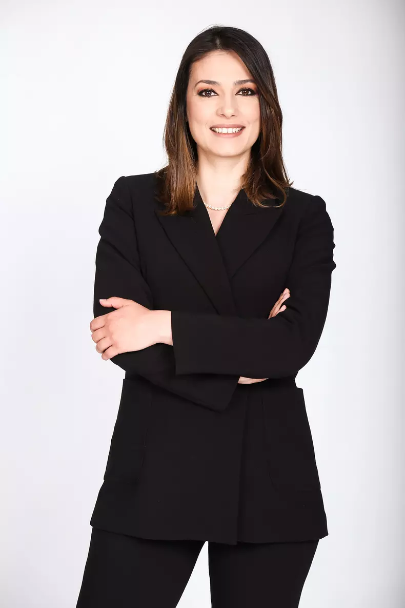 Cine este Iulia Verdeș, noua actriță din distribuția „Adela”, sezonul 4. Ce rol va juca în serial