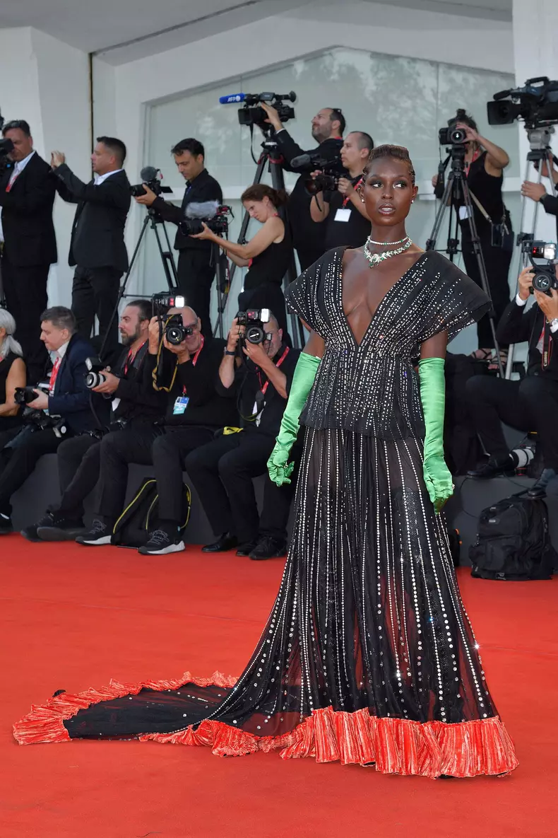 White Noise Premiere