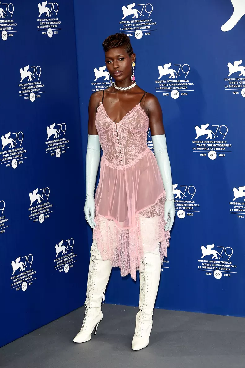 Venice - White Noise Photocall