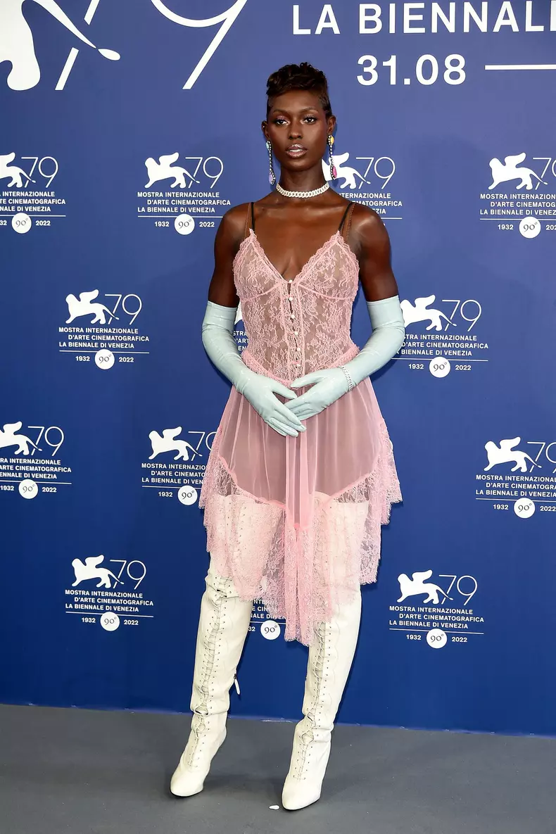 Venice - White Noise Photocall