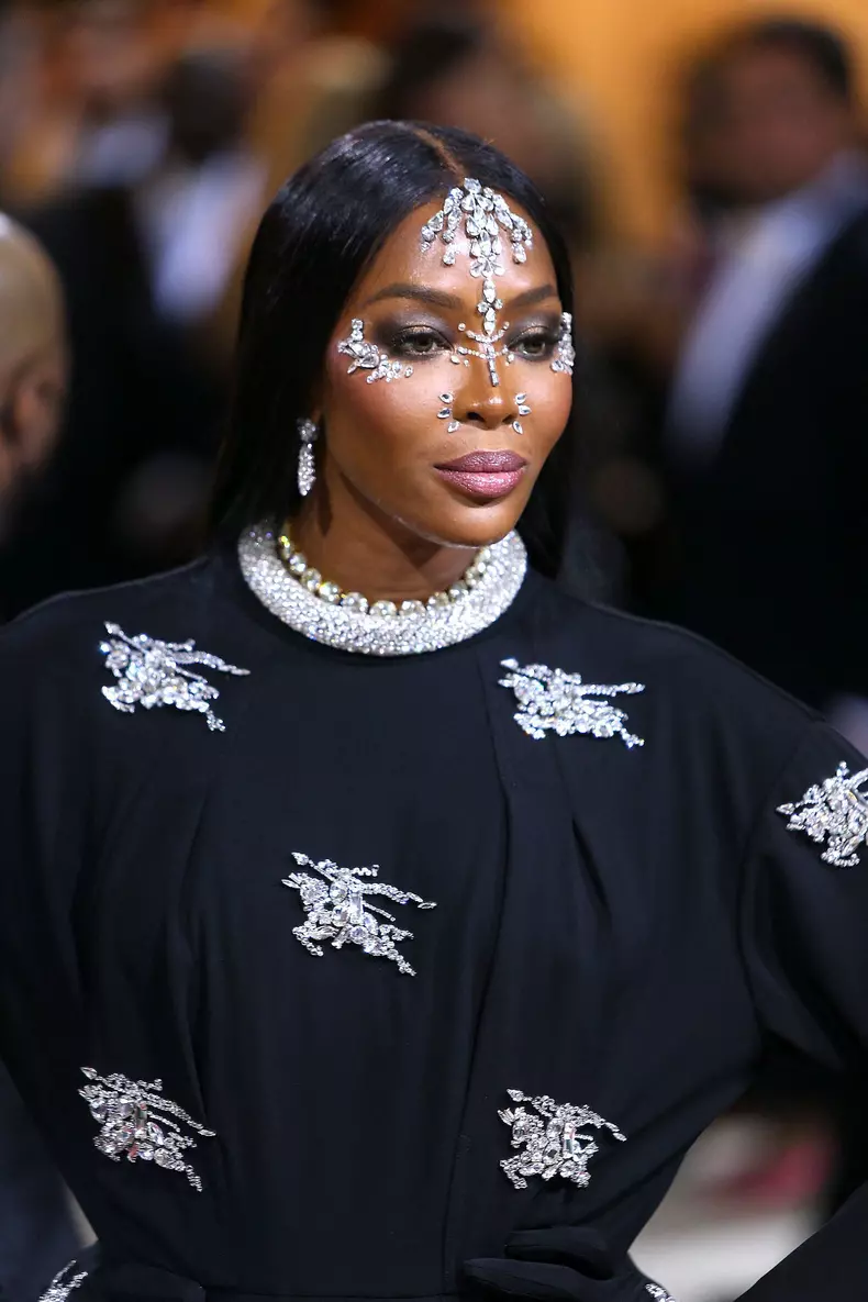 Met Gala 2022 - An Anthology of Fashion - Arrival