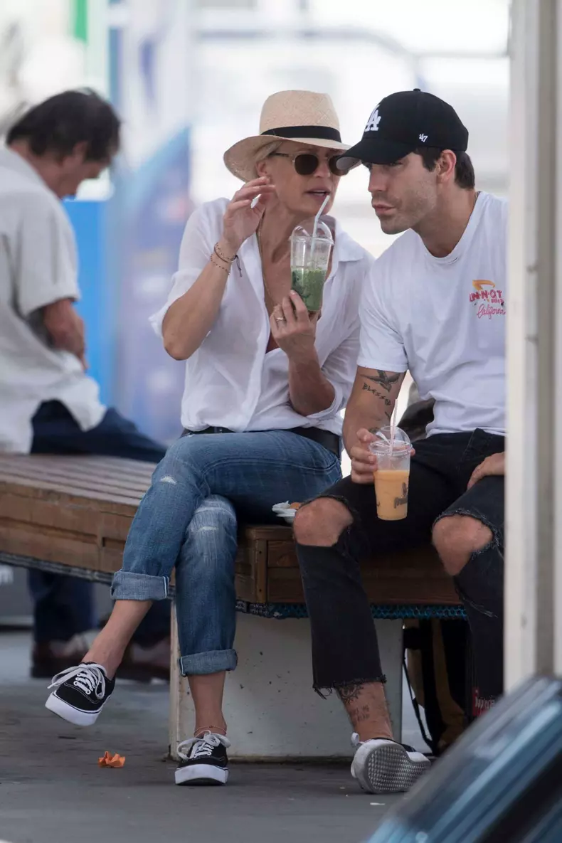 Robin Wright și soțul ei, Clément Giraudet, divorțează