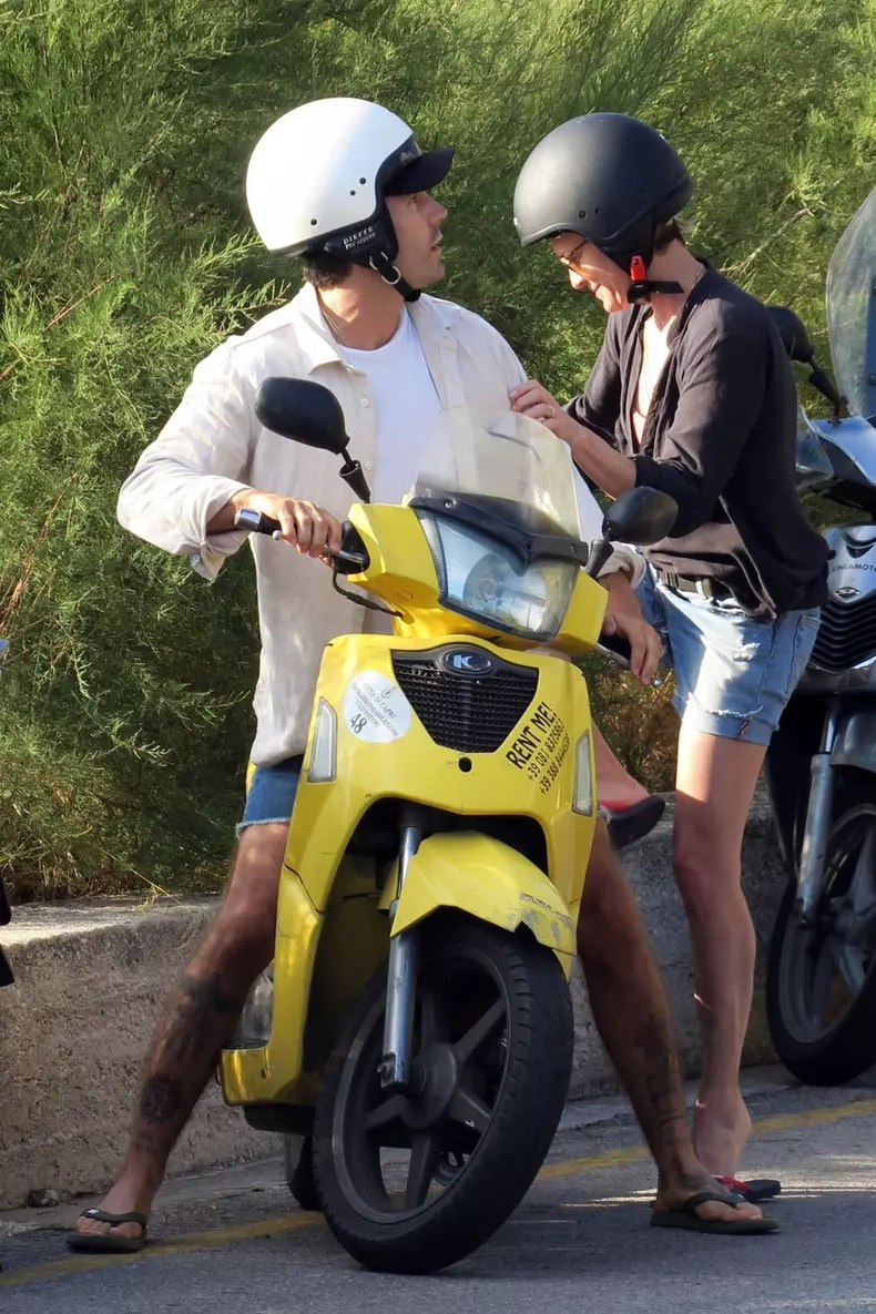 Robin Wright și soțul ei, Clément Giraudet, divorțează