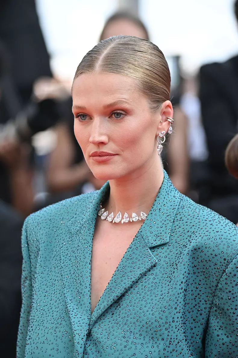 Cannes Triangle Of Sadness Premiere JR