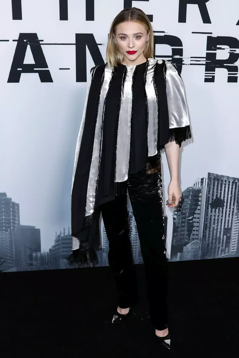 Mother/Android Premiere - LA