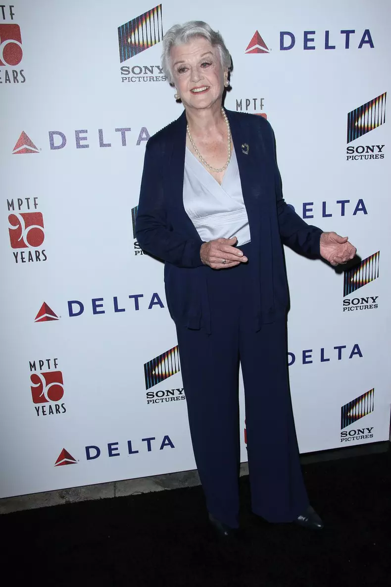 6th Annual a Fine Romance, Where Hollywood Loves Broadway to Benefit the Motion Picture and Television Fund, Los Angeles, America - 15 Oct 2011