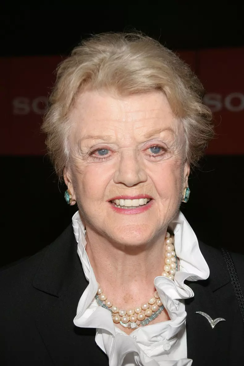 Angela Lansbury, o viață ca-n filme