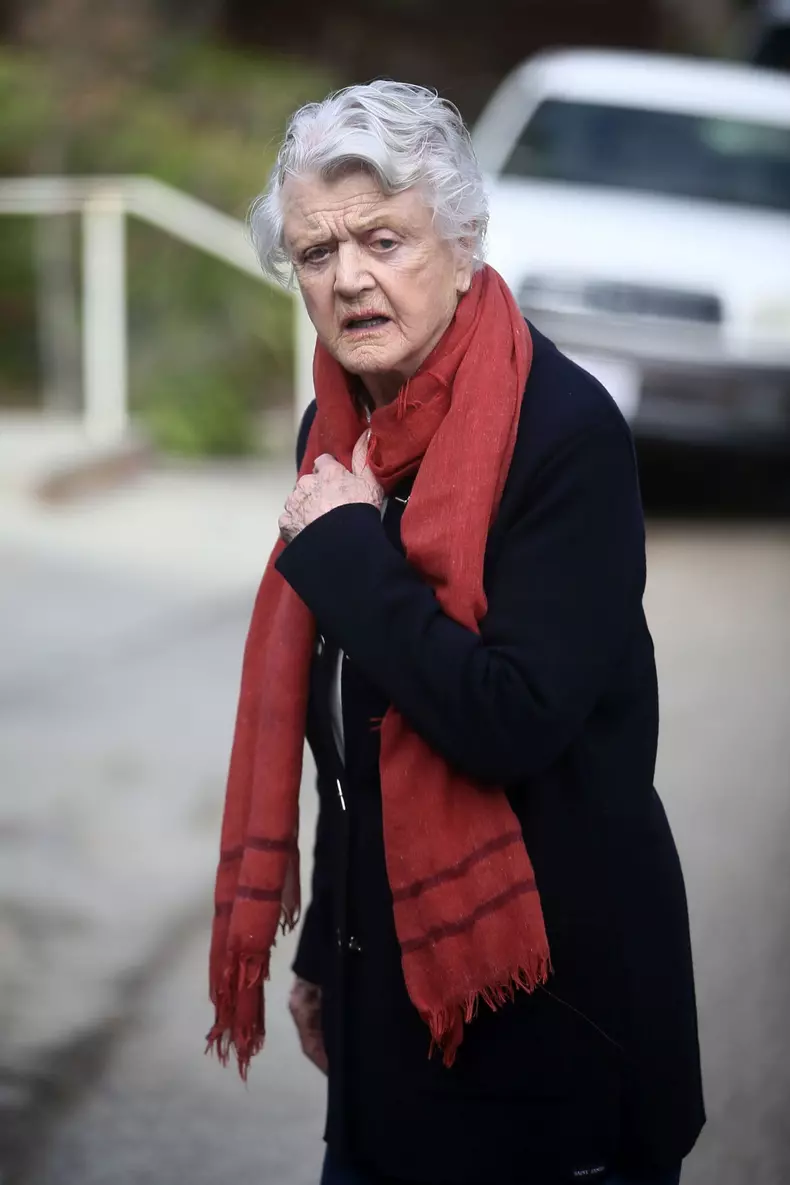 Angela Lansbury, o viață ca-n filme