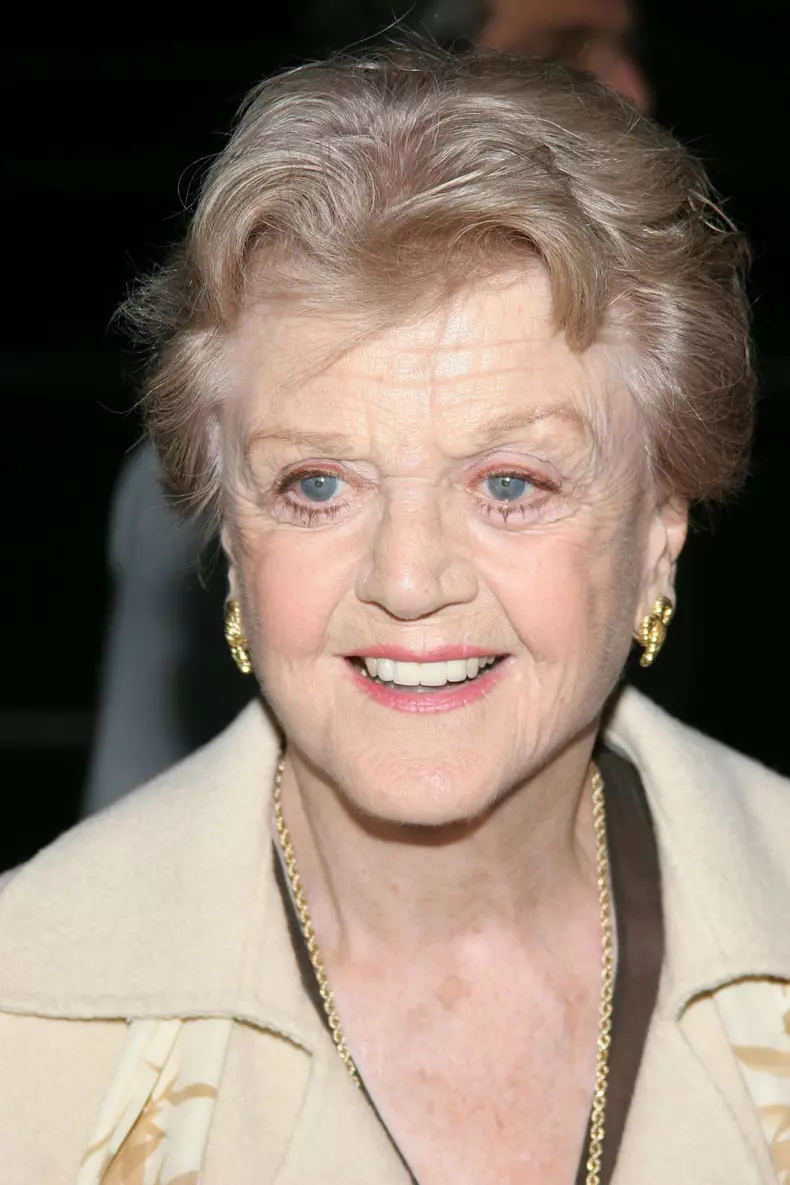 Angela Lansbury, o viață ca-n filme