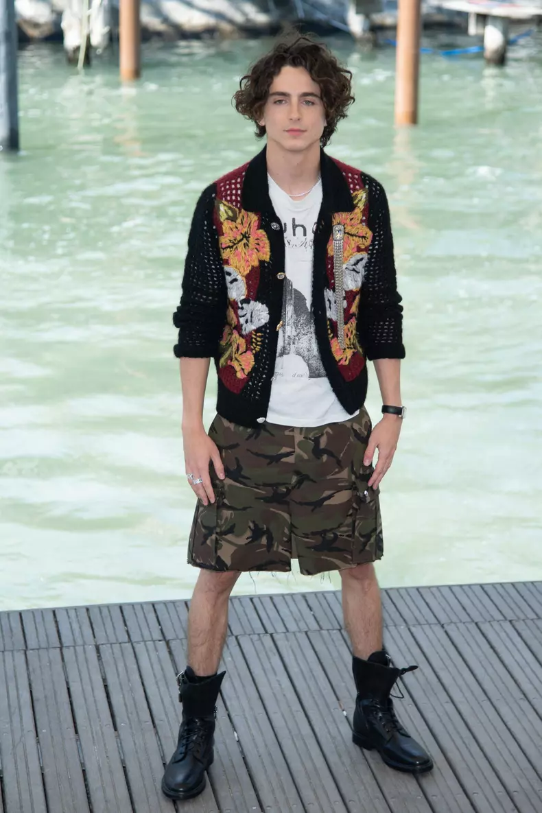 Venice Bones And All Arrivals