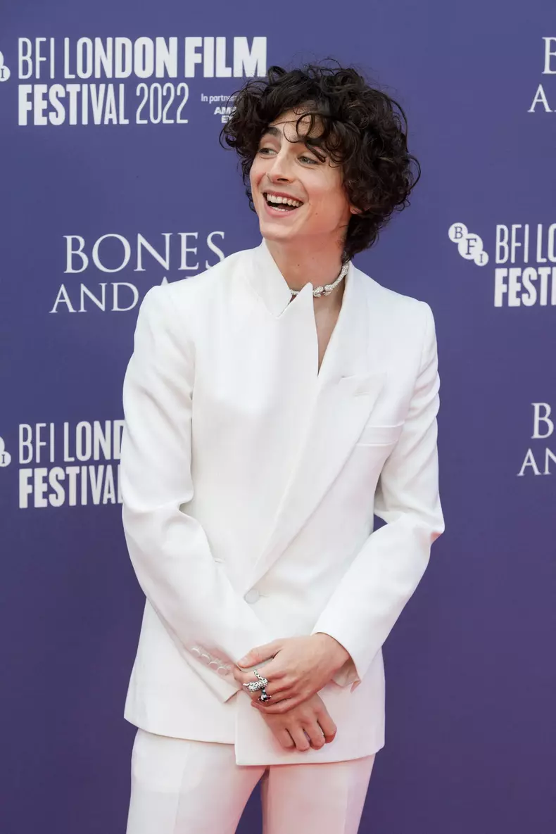 'Bones and All' Special Presentation at the BFI London Film Festival