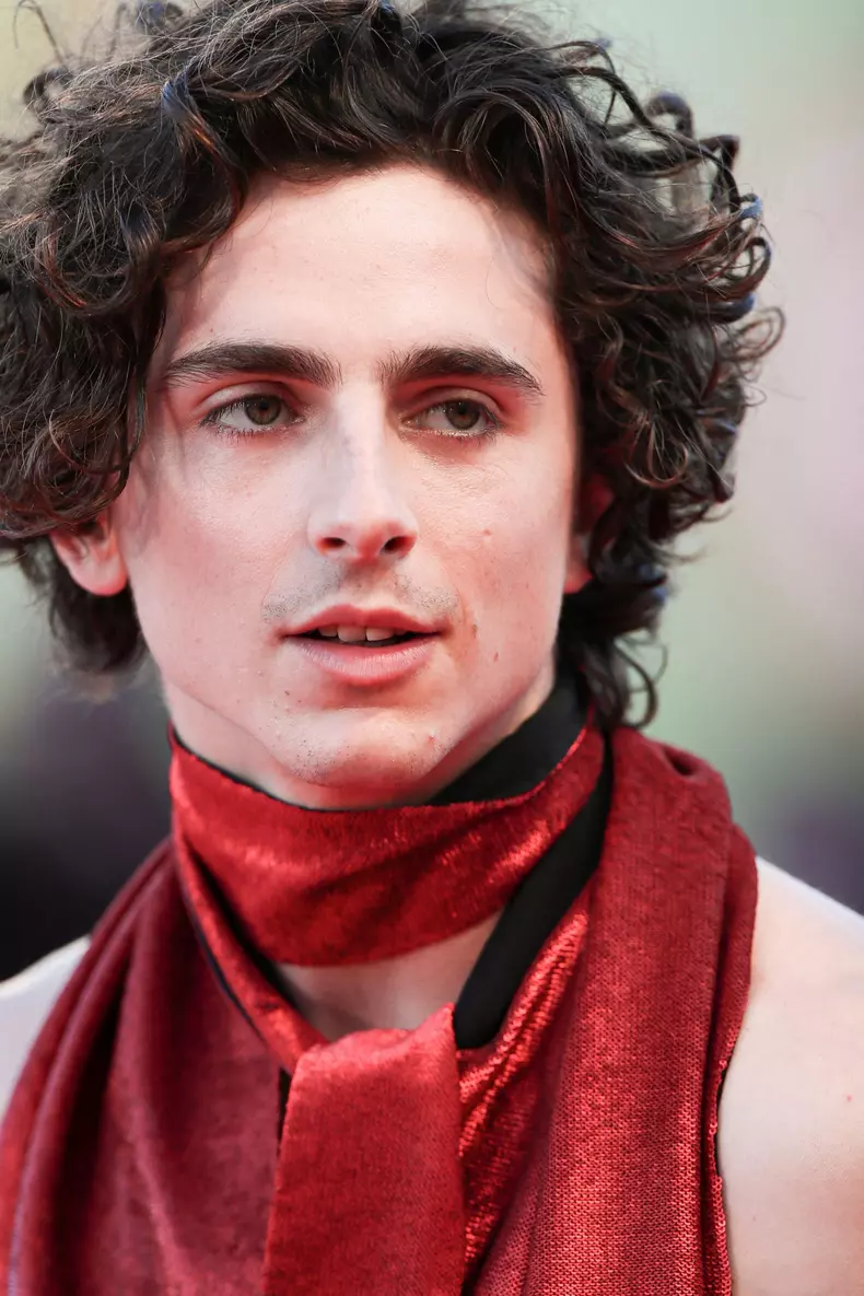 79th International Film Festival - Bones And All premiere - Venice