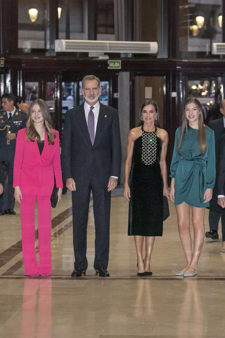 Princess Of Asturias Awards Concert - Oviedo