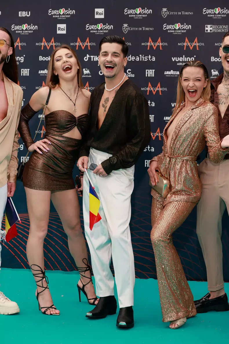 Opening Ceremony Of Eurovision Song Contest - Turin