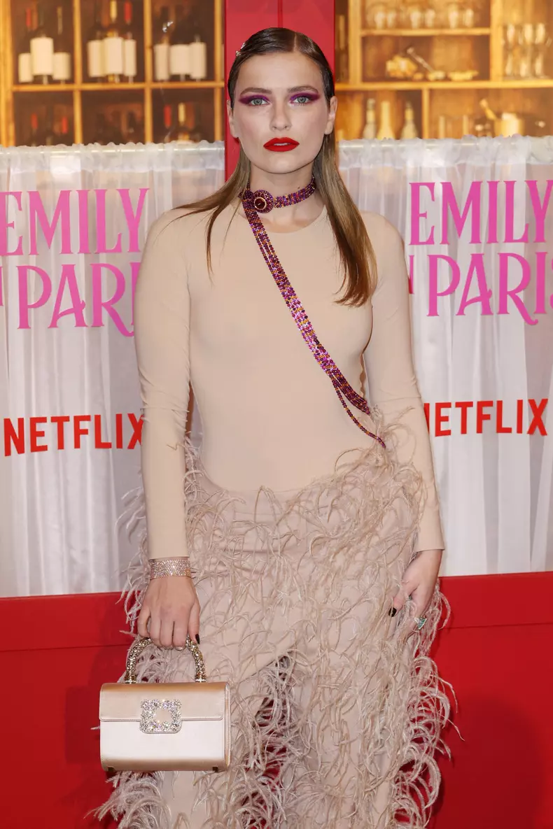 "Emily In Paris" by Netflix - Season 3 World Premiere - Paris