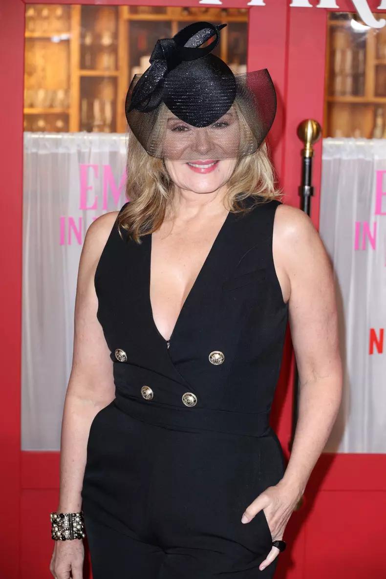 "Emily In Paris" by Netflix - Season 3 World Premiere - Paris