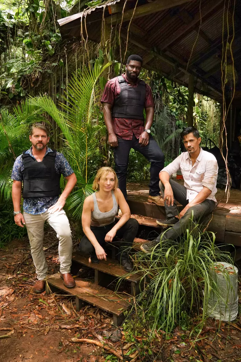 Magnum P.I. - Season 3