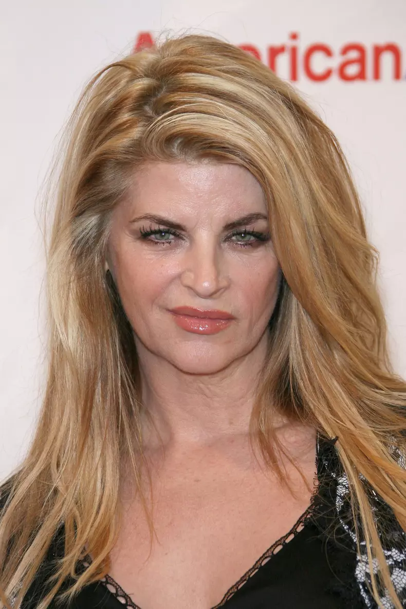 Kirstie Alley a fost incinerată. Ce s-a aflat abia acum din certificatul de deces al actriței din „Uite cine vorbește”
