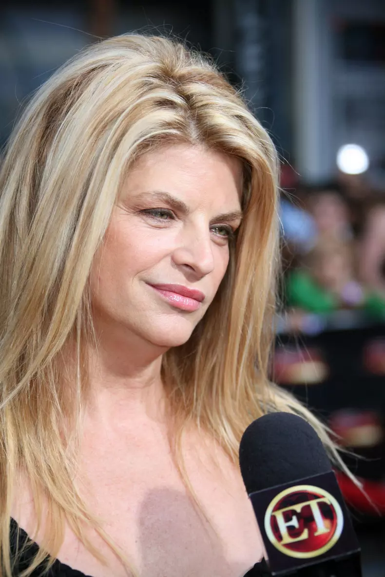 Kirstie Alley a fost incinerată. Ce s-a aflat abia acum din certificatul de deces al actriței din „Uite cine vorbește”