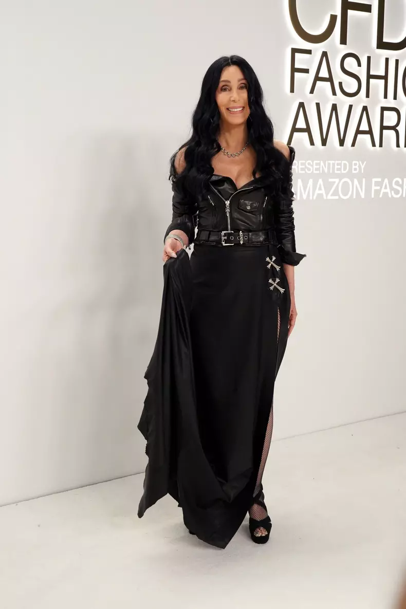 The 2022 CFDA Fashion Awarsds-NYC