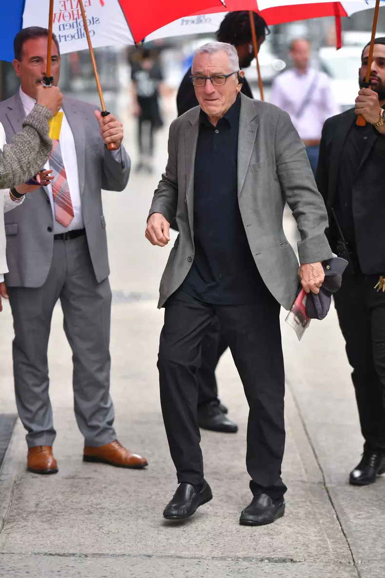 Robert de Niro, victima unui jaf incredibil, în propria locuință din New York