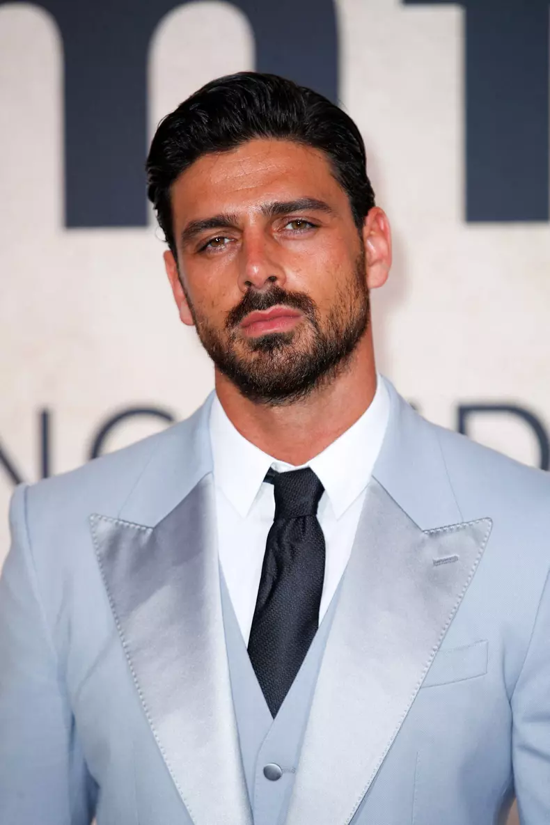 Photocall du gala de l'AmFar 2022 à l'Hôtel du Cap-Eden-Roc à Antibes