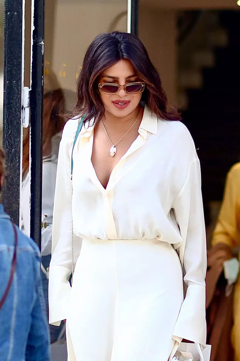 Priyanka Chopra, dezvăluiri emoționante. Ce i-au zis medicii după ce bebelușul ei a venit pe lume