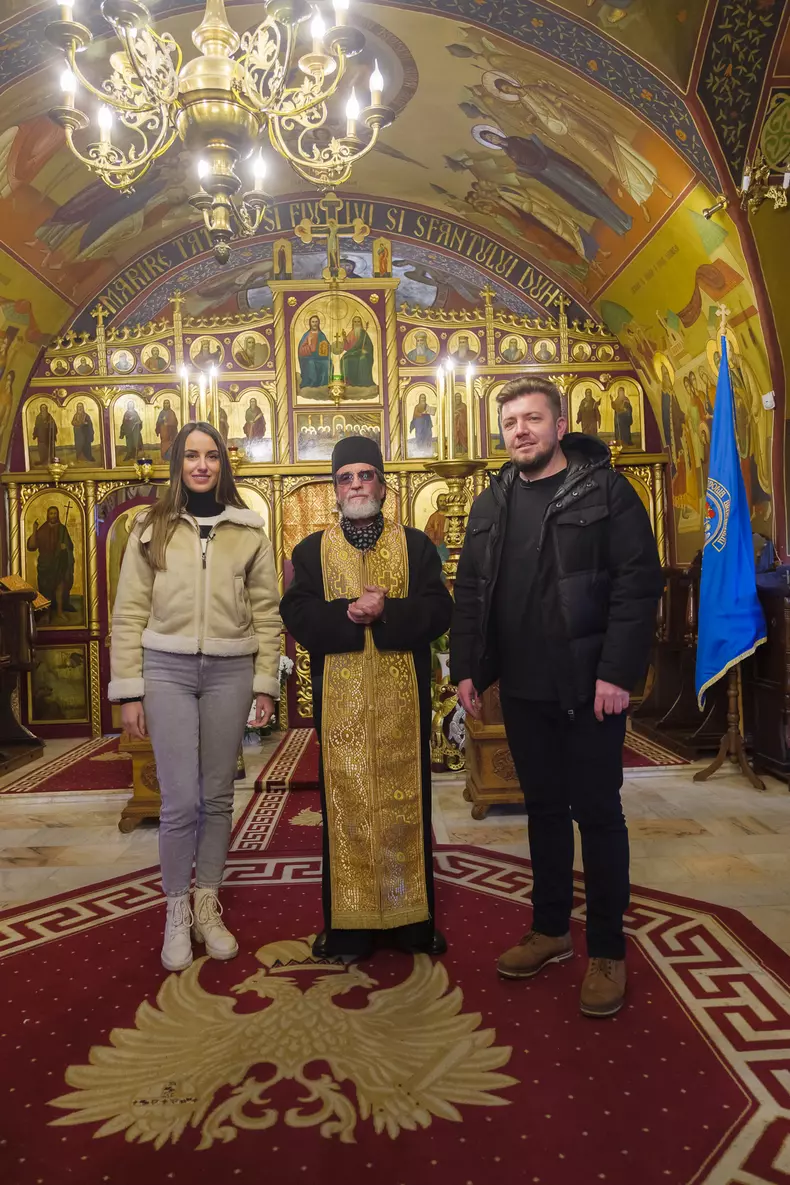 ROventura, 28 ianuarie 2023. Codlea, bijuteria din Țara Bârsei