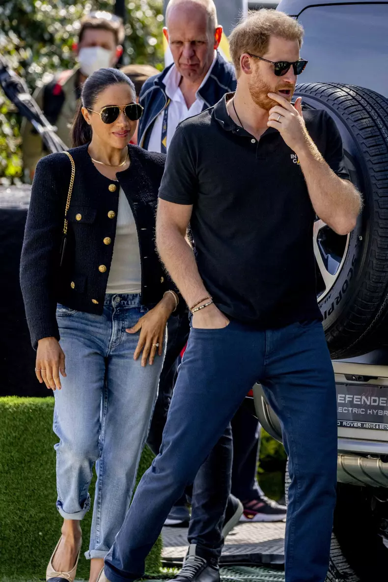 De ce cred fanii că Meghan Markle și-a făcut din nou cont de Instagram