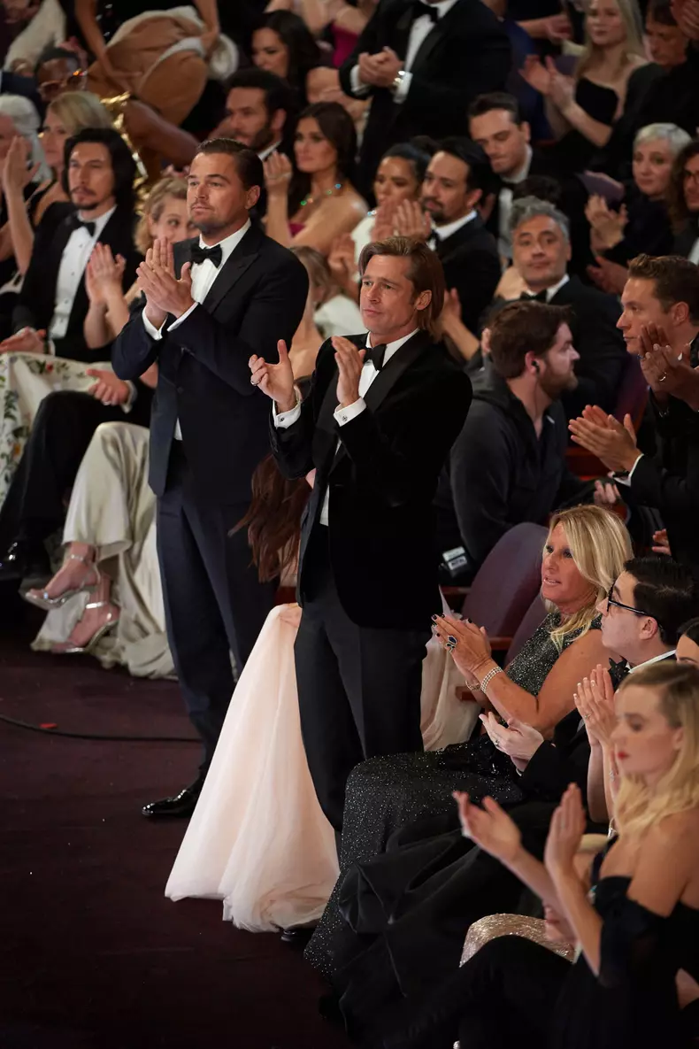 92nd Academy Awards - Audience