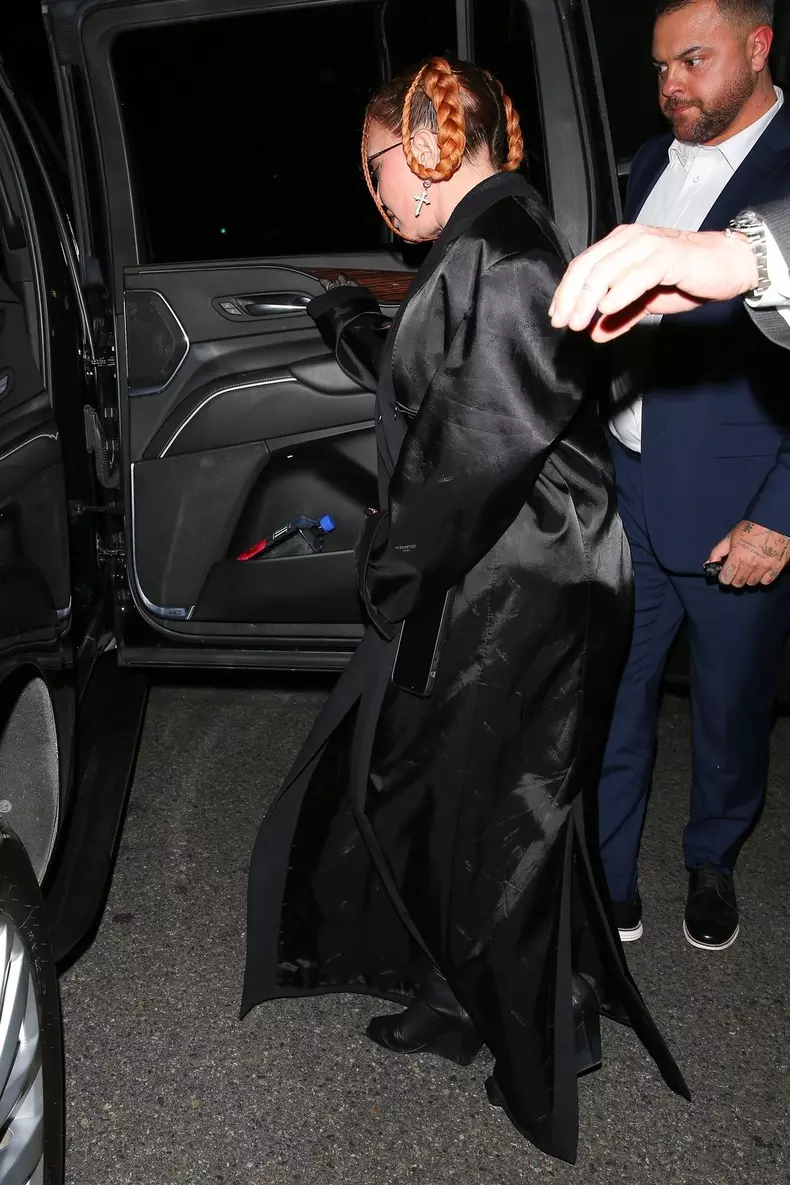 Madonna, de nerecunoscut la Premiile Grammy 2023