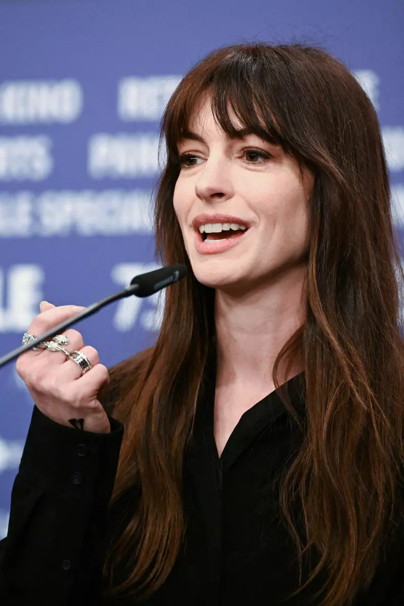 Berlin - She Came To Me Press Conference