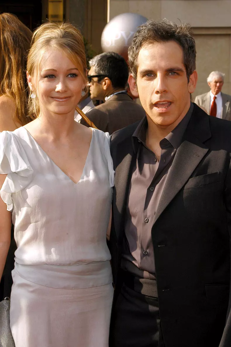 Red Carpet Retro - The 11th Annual ESPY Awards - Red Carpet Arrivals 7-16-03