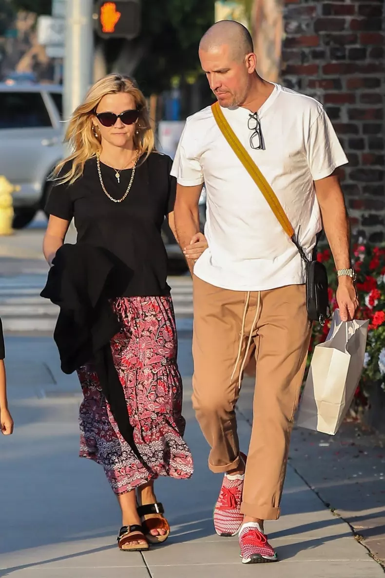 Dovada că Reese Witherspoon își plănuia divorțul de ani de zile. Ce probleme avea cu soțul ei, Jim Toth