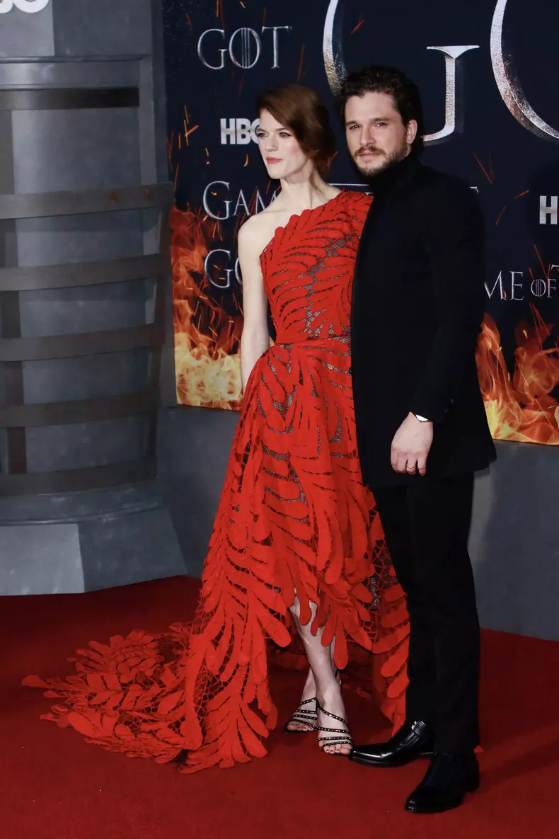 Game Of Thrones Final Season Premiere