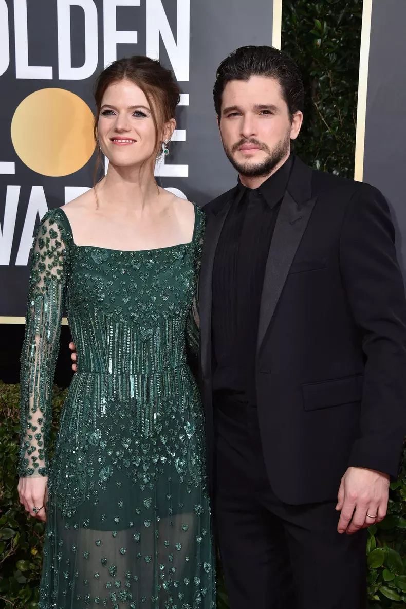 77th Golden Globe Awards - LA - Arrivals
