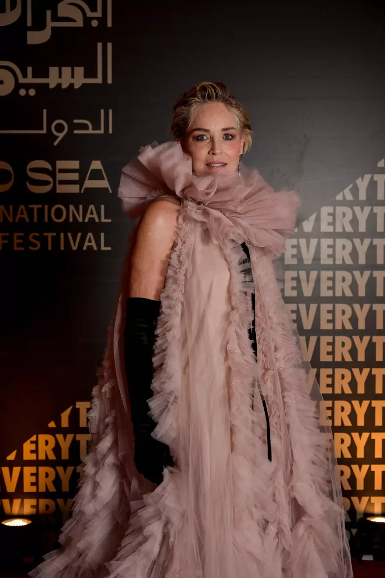 Celebs Attend Red Sea Film Festival - Jeddah