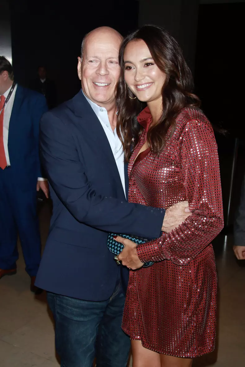 Soția lui Bruce Willis, noi detalii dureroase despre boala de care suferă actorul. Ce a impresionat-o pe Emma Heming