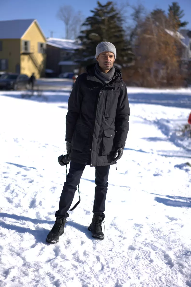 Three Pines - Season 1