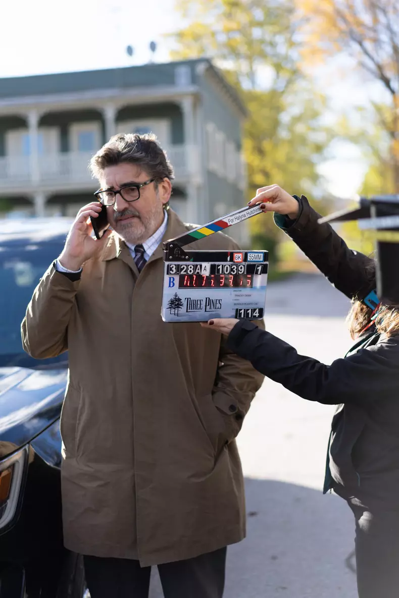 Three Pines - Season 1