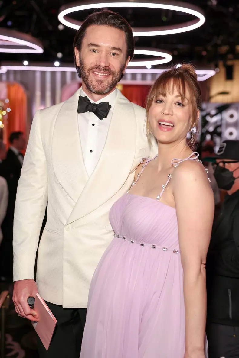 80th Golden Globe Awards - 2023 Telecast